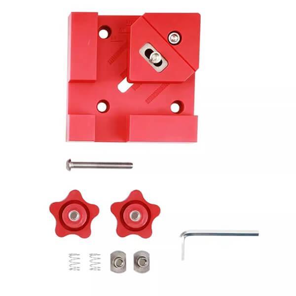 Precision Box and Cabinet Clamp Pair