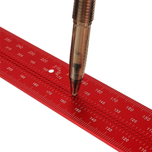 Universal Angle Ruler & Try Square for Marking