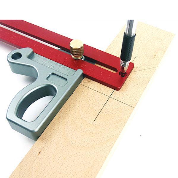 Precision Combination Square T-Squares for Woodworking
