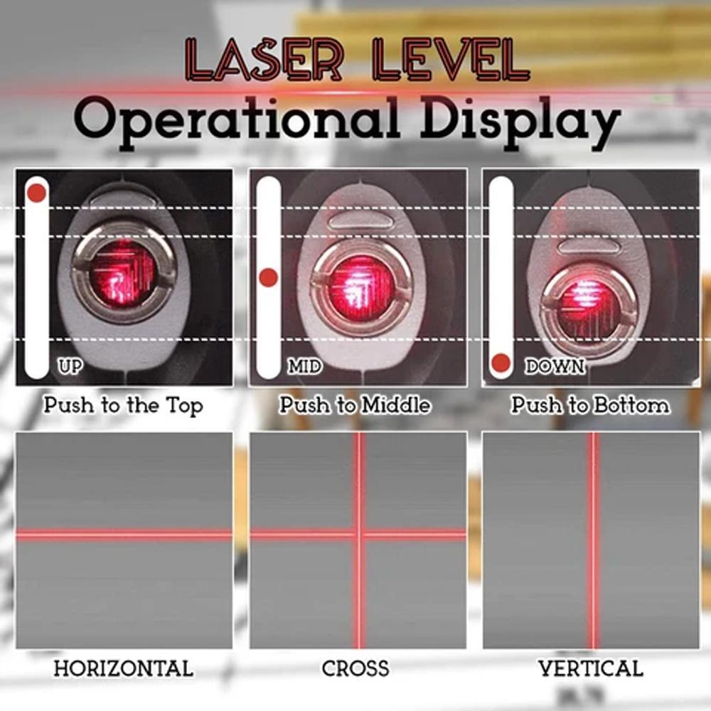 Laser Leveler