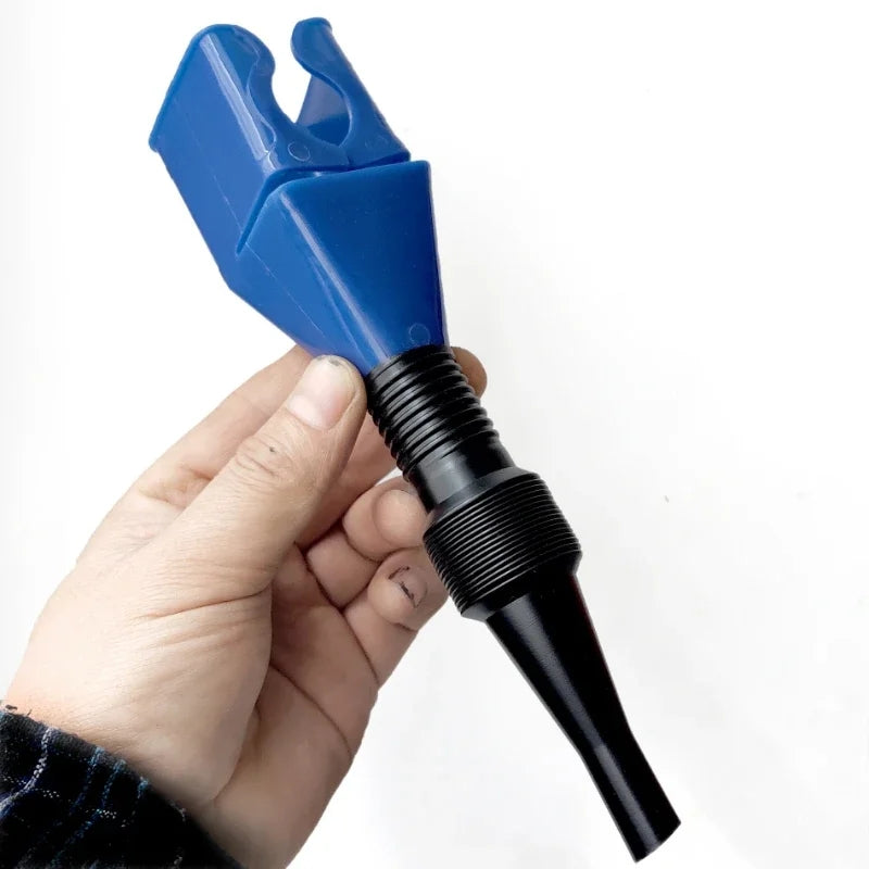 Car fuel funnel - Crafty Innovator