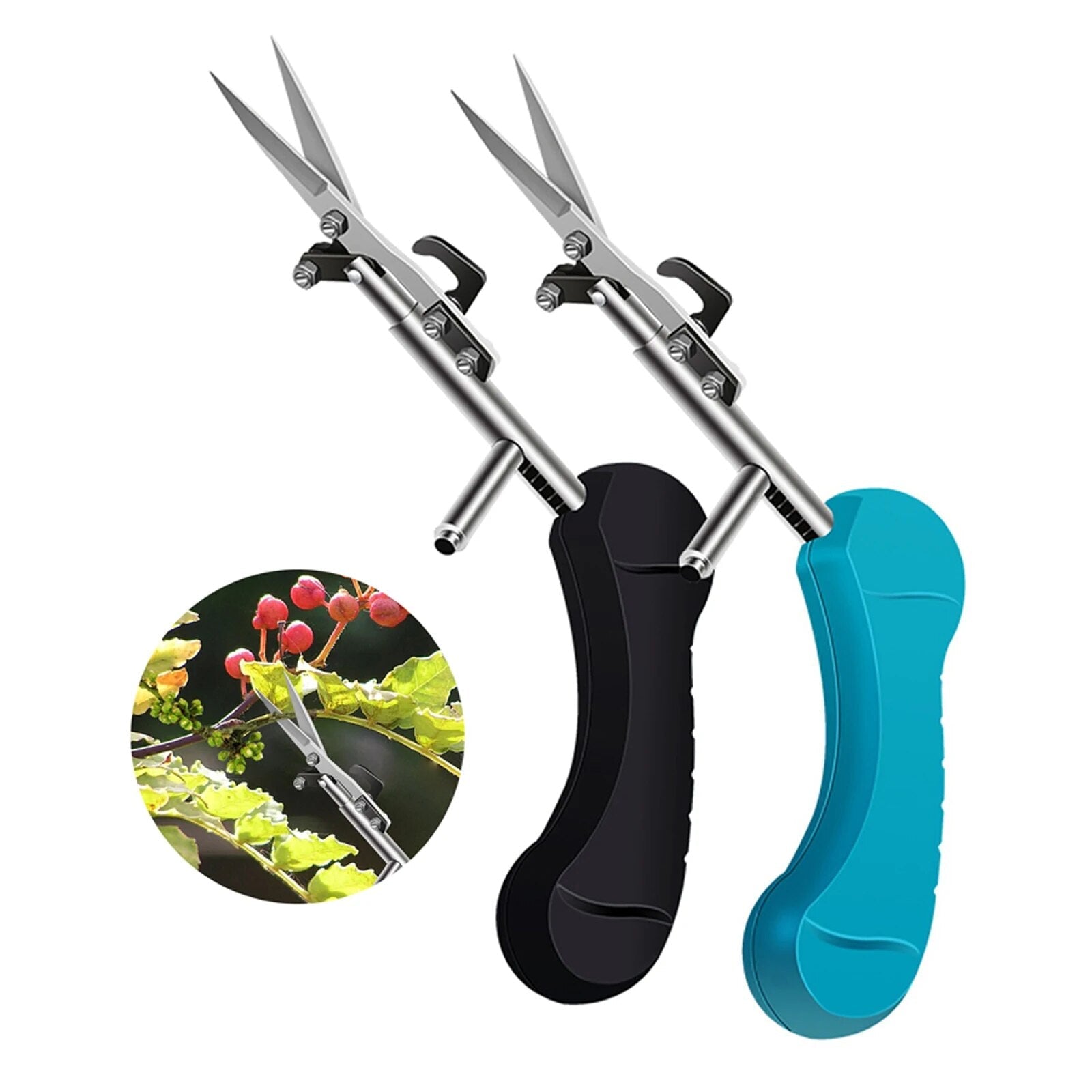 Ultra-Precise Pointed Gardening Scissors