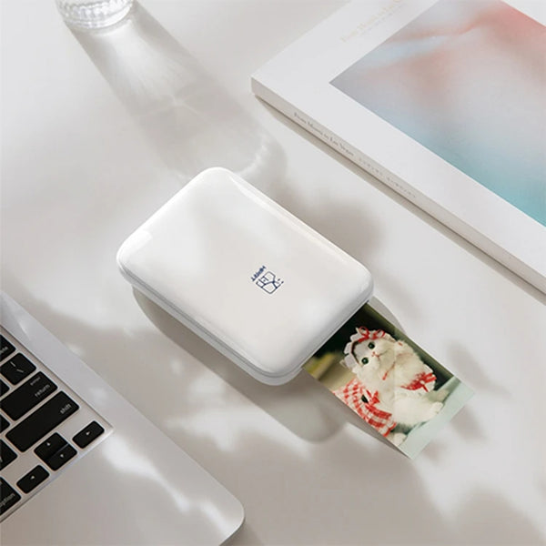 MT53 Portable Mini Mobile Pocket Printer - Crafty Innovator