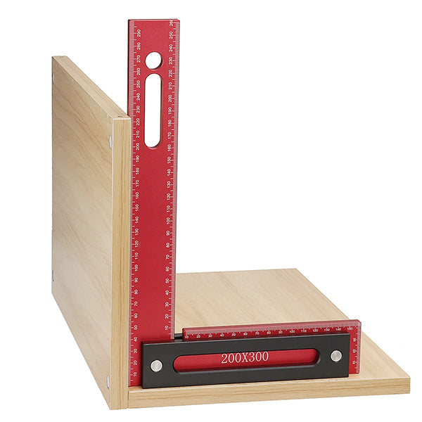 Precision Woodworking Square Framing Square for Carpenter