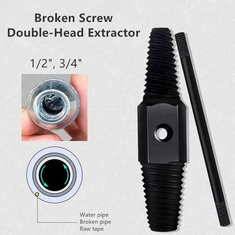 Durable Screw Remover