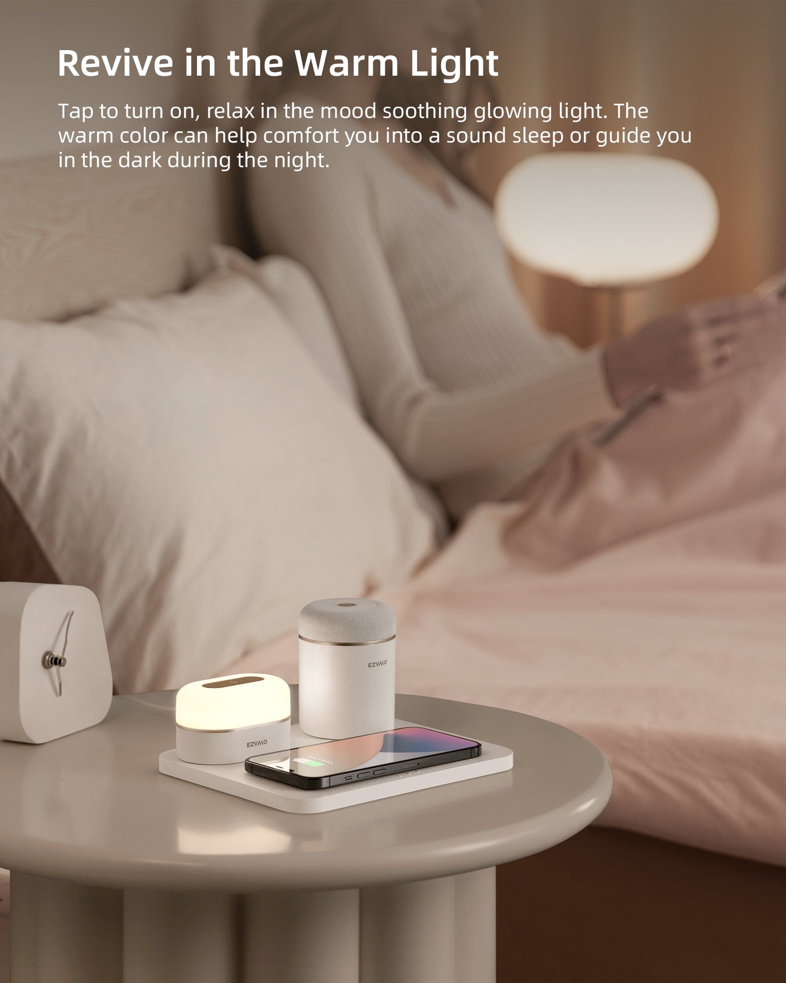 3-In-1 Wireless Phone Charger - Crafty Innovator