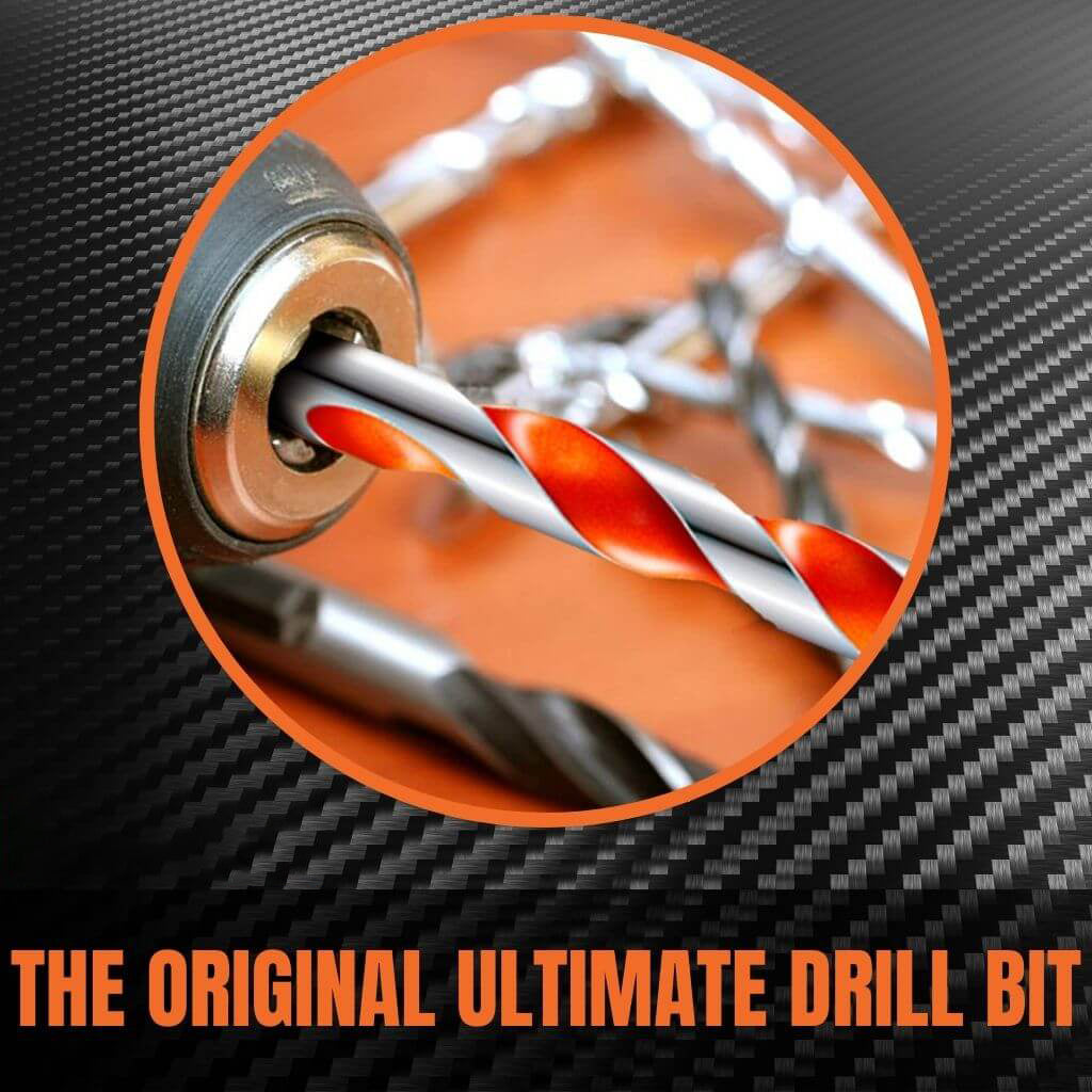 Ultimate Drill Bits