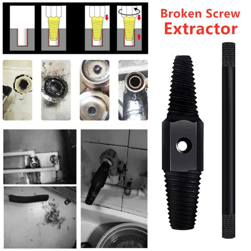 Durable Screw Remover