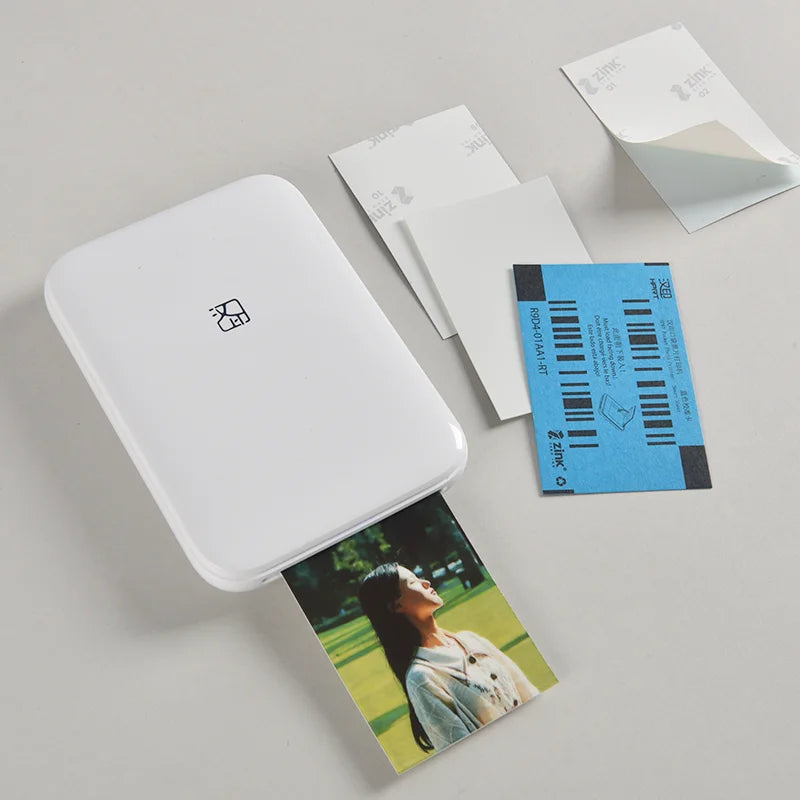 MT53 Portable Mini Mobile Pocket Printer - Crafty Innovator