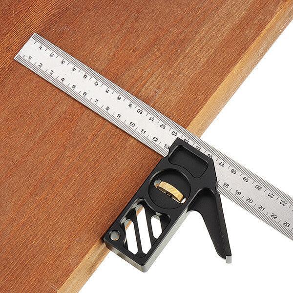 Precision Combination Double Square for Carpenter