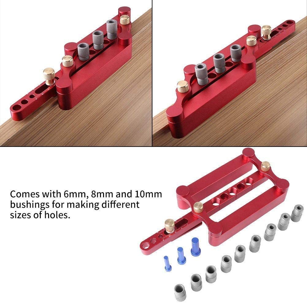 Punch Self Centering Dowelling Jig