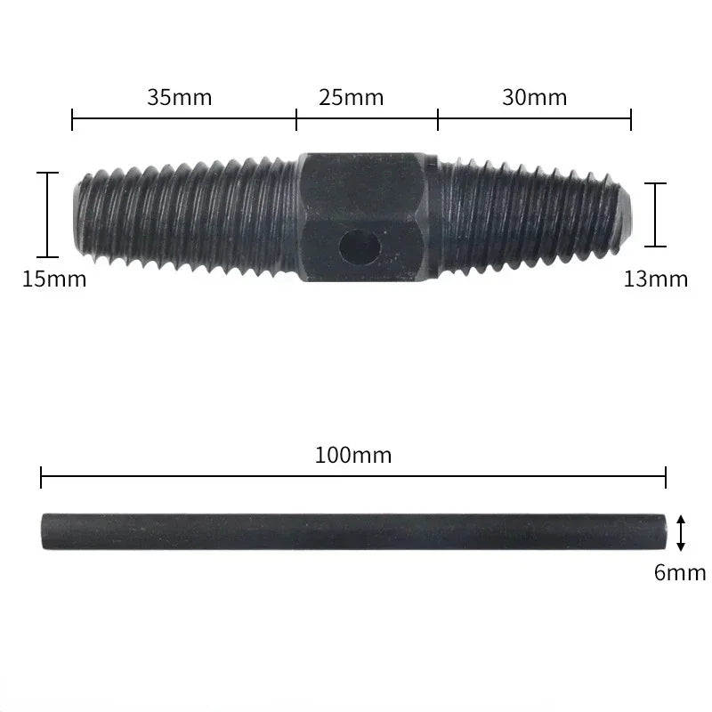 Durable Screw Remover