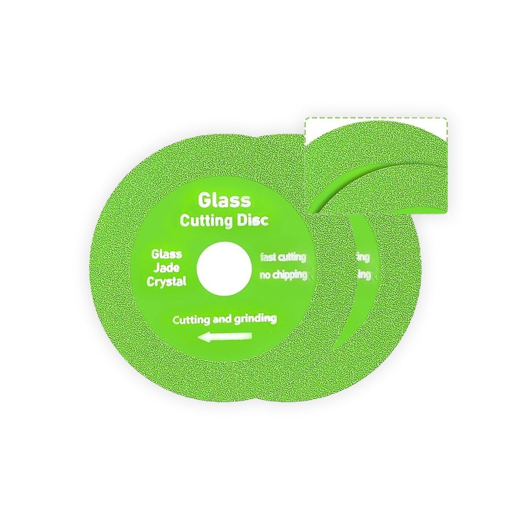 Glass Cutting Diamond Disc