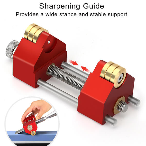 Sharpening System Honing Guide