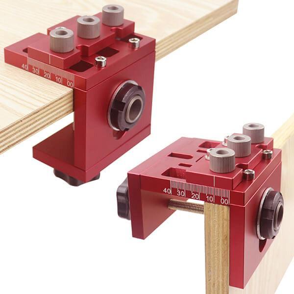 Precision Cam and Dowel Jig Kit System