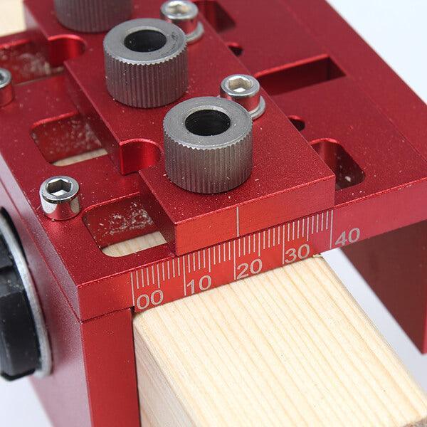 Precision Cam and Dowel Jig Kit System
