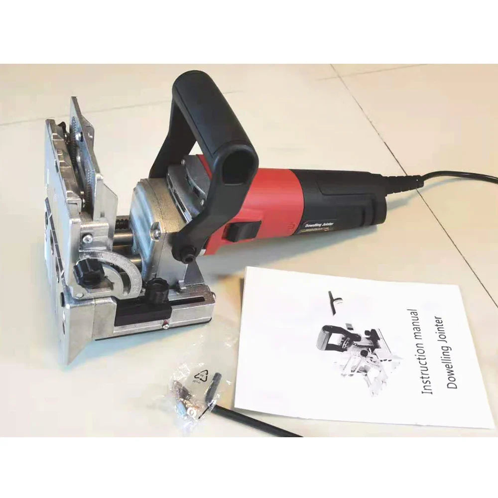 Woodworking Tenoning Machine - Crafty Innovator