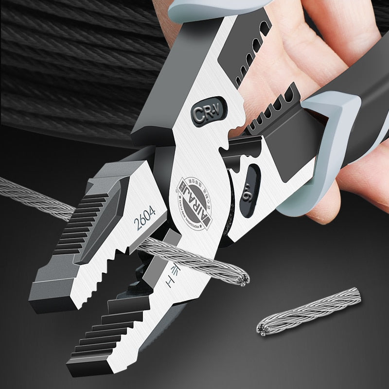 Multifunctional Titanium Pliers 3 in 1