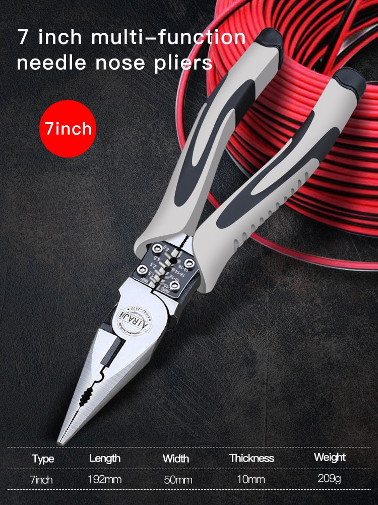 Multifunctional Titanium Pliers 3 in 1