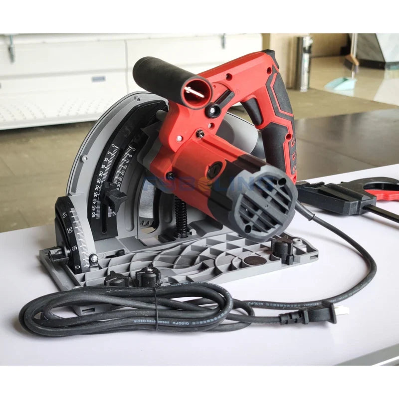 High-Quality Charged Portable Track Cutter - Crafty Innovator