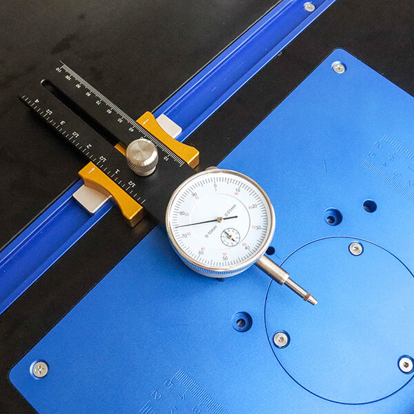 Table Saw Alignment Gauge Adjustable