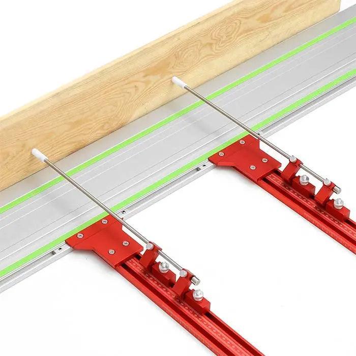 Parallel Guide System Fit for Festool and Makita Guide Rails