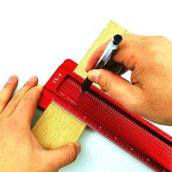 Precision Saddle T-Squares Pocket Scriber - Crafty Innovator