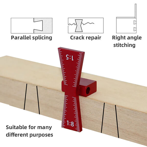 Dovetail Marker Guide
