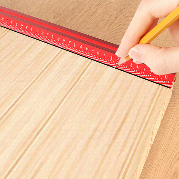 Edge Rule for Woodworking