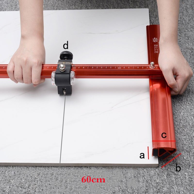 Glass Brick Push Knife Tile Hole Opener - Crafty Innovator