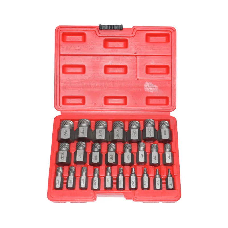 Damaged Screw Extractor Set - Crafty Innovator