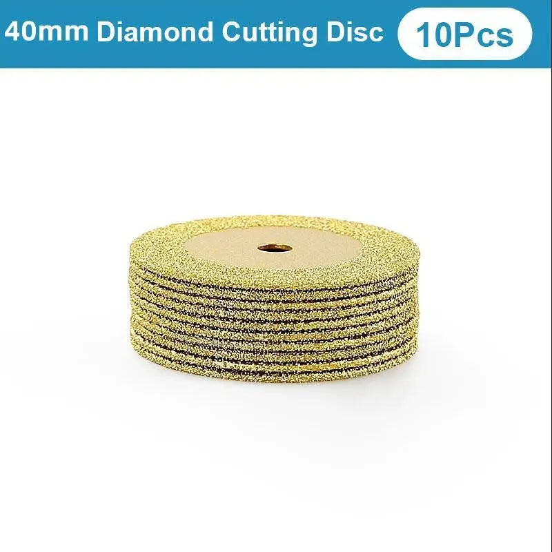 40mm Diamond Blade for Grinders - Crafty Innovator