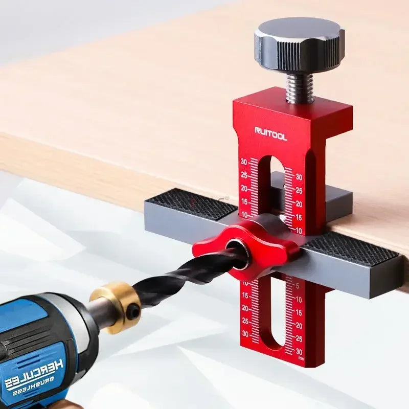 Drilling Guide Locator - Crafty Innovator