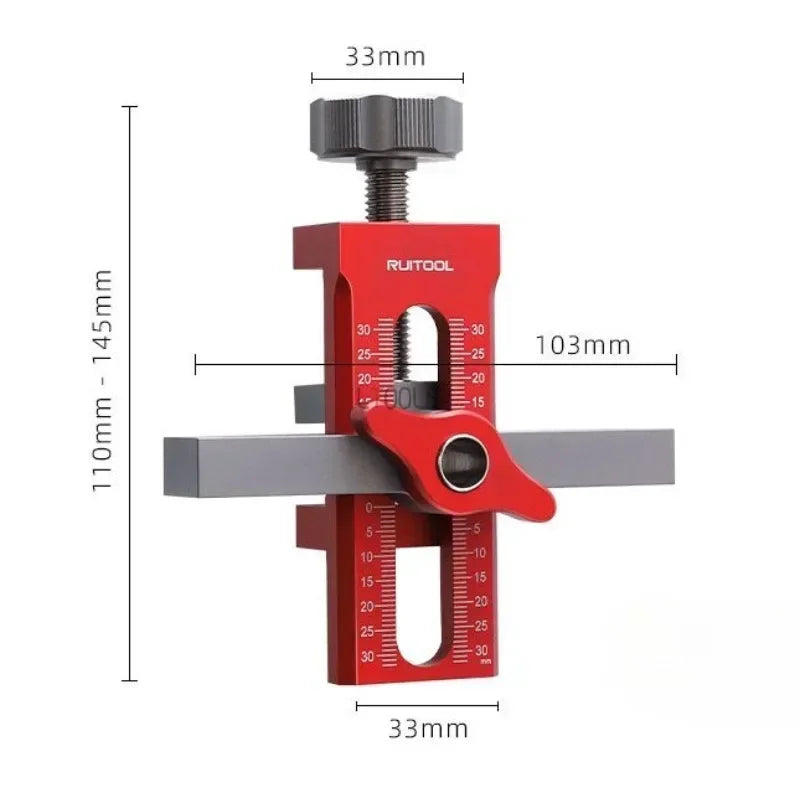 Drilling Guide Locator - Crafty Innovator