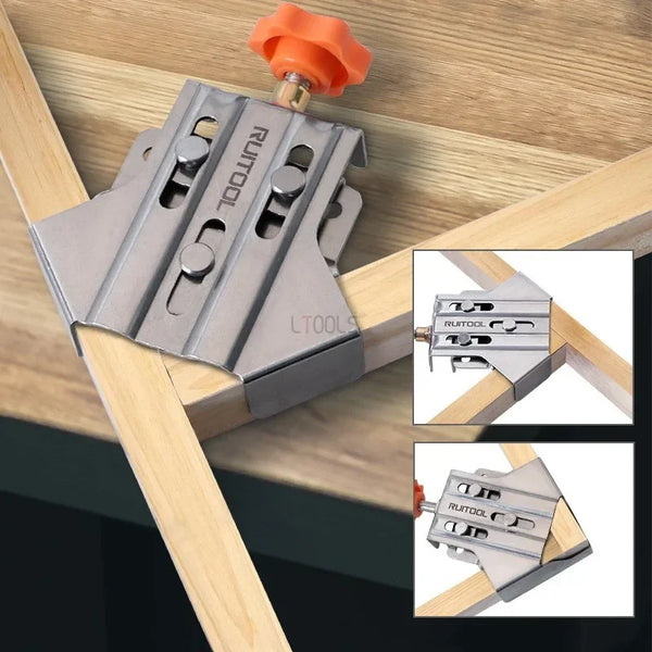 Right Angle Fixing Clip - Crafty Innovator