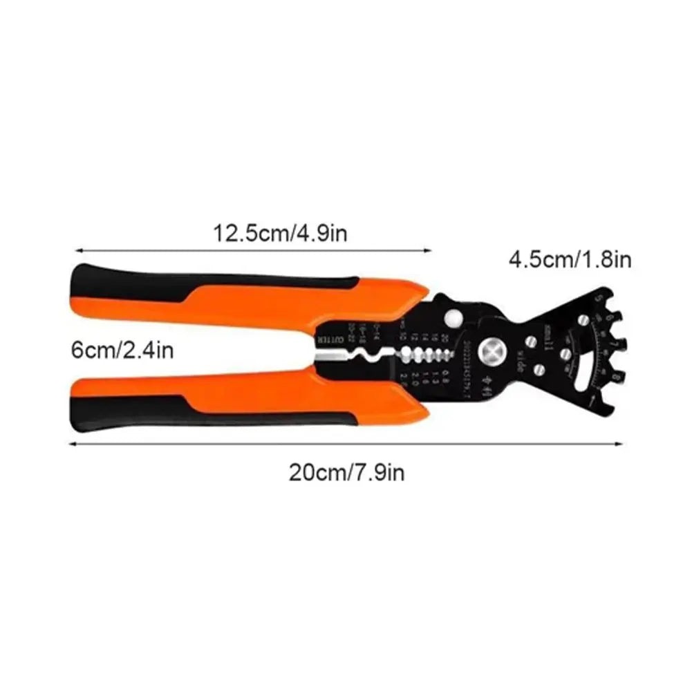 Crimping Pliers for Electricians - Crafty Innovator