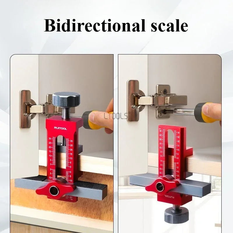 Drilling Guide Locator - Crafty Innovator