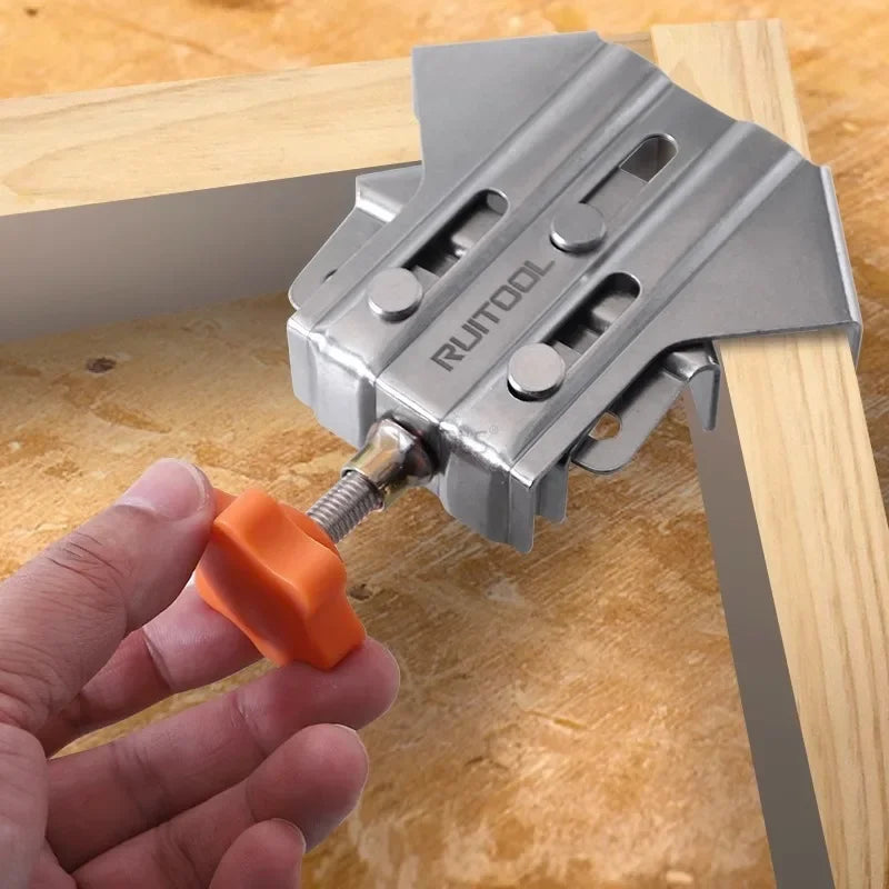 Right Angle Fixing Clip - Crafty Innovator