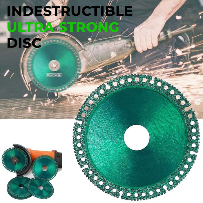 Indestructible Disc 2.0