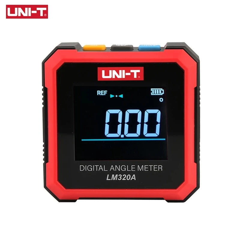 Digital Inclinometer Electronic Angle Meter 4*90° - Crafty Innovator