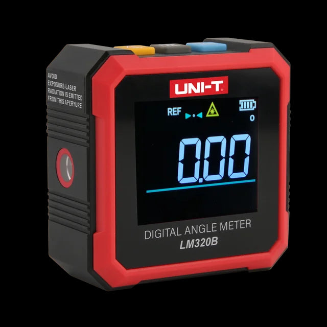 Digital Inclinometer Electronic Angle Meter 4*90° - Crafty Innovator